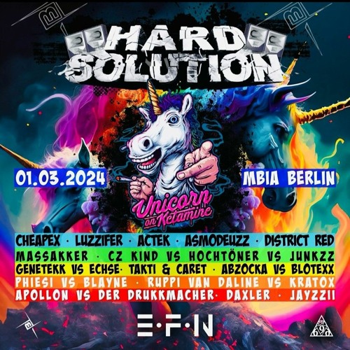 JAYZZII - HARDSOLUTION [E•F•N] @Mbia INTRO