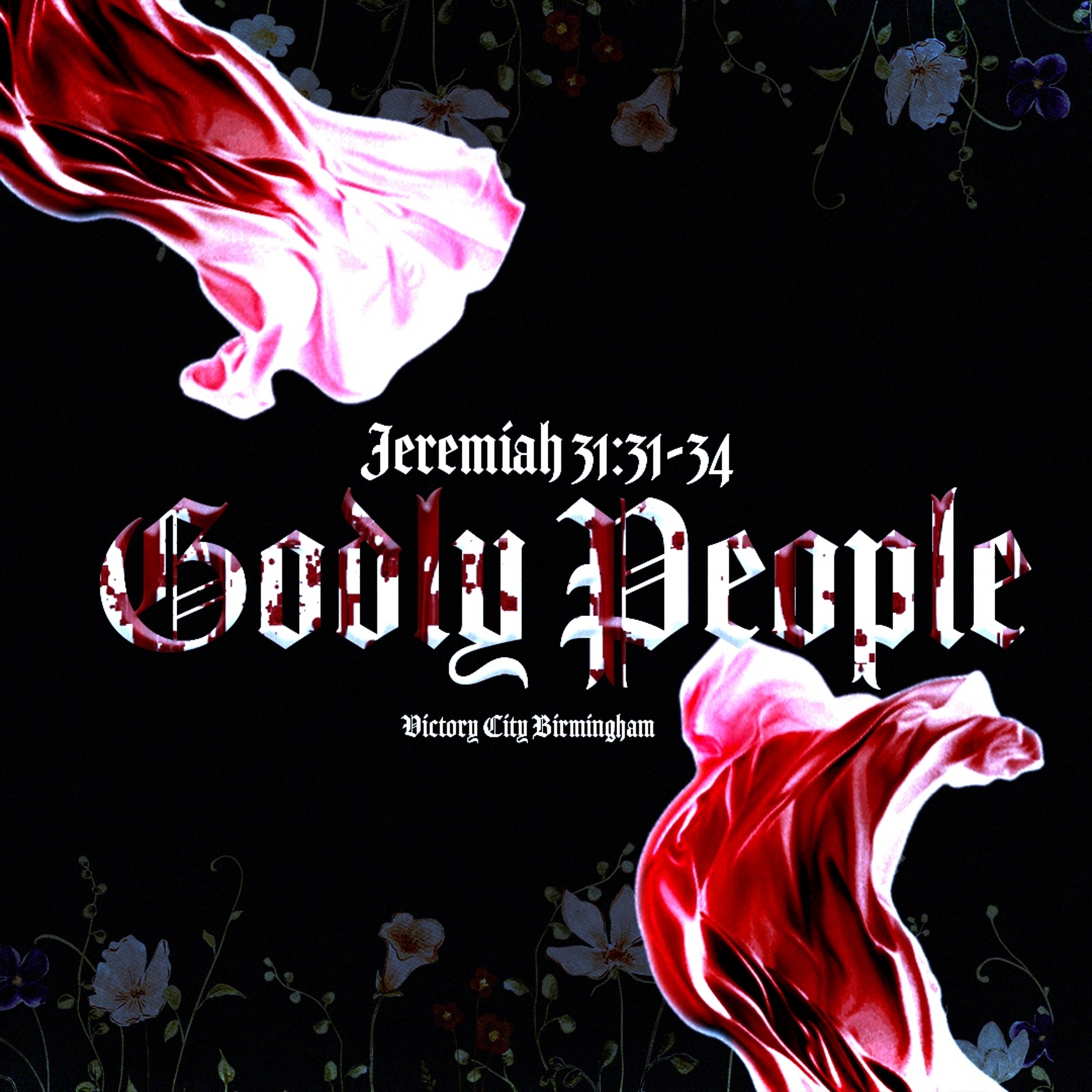 Godly People episode artwork