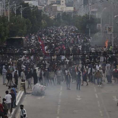 Social media ban sparks deadly protests in Nepal