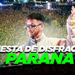 MIX REGGAETON 2022 - FESTIVAL : FIESTA DE DISFRACES PARANÁ - FER PALACIO DJ SET