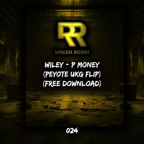Stream WILEY - P MONEY (PEYOTE UKG FLIP) [FREE DOWNLOAD] #024 by ...