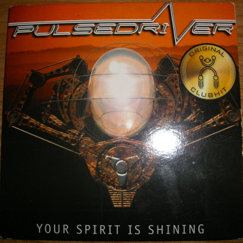 Pulsedriver - You're spirit is shining (Si Mars instrumental remix)