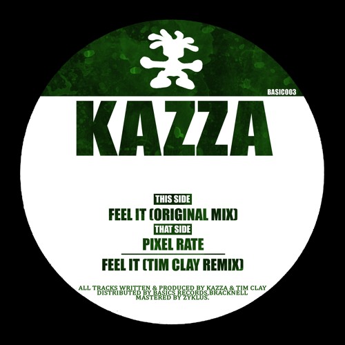 Kazza - Feel It (Tim Clay Remix)