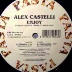 Alex Castelli Enjoy This Trip 90s techno
