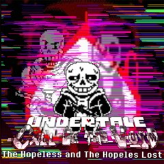 [Call of the Void] The Hopeless and the Hopelessly Lost (Cover)