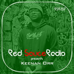 RSR207 - Red Sauce Radio w/ Keenan Orr