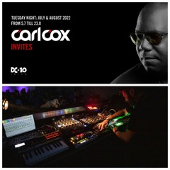Saytek(Live) At Carl Cox Invites DC10 Ibiza 05/07/22