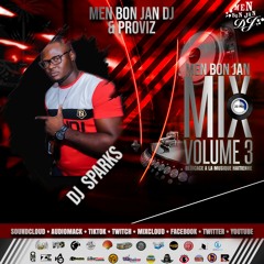 Men Bon Jan Mix 20Mnts Vol. 3 By DJ Sparks