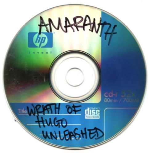 amaranth - untitled 1