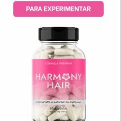 HARMONY HAIR - HARMONY HAIR FUNCIONA: É Bom? É Confiável?【Verifique】