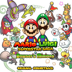 Mario and Luigi SuperStar Saga + Bowser’s Minions OST - The Last Cackletta Vs Cackletta’s soul
