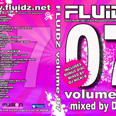 Fluidz - Volume 7 - Mixed By DJ LP
