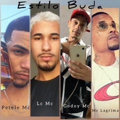 Lágrima fit - Petele Mc - Lc Mc - Godoy Mc - Estilo Buda - TGBleck Records