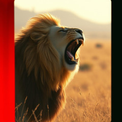 Savanna's Golden Roar