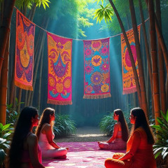 Journey To 90s(Sketch)