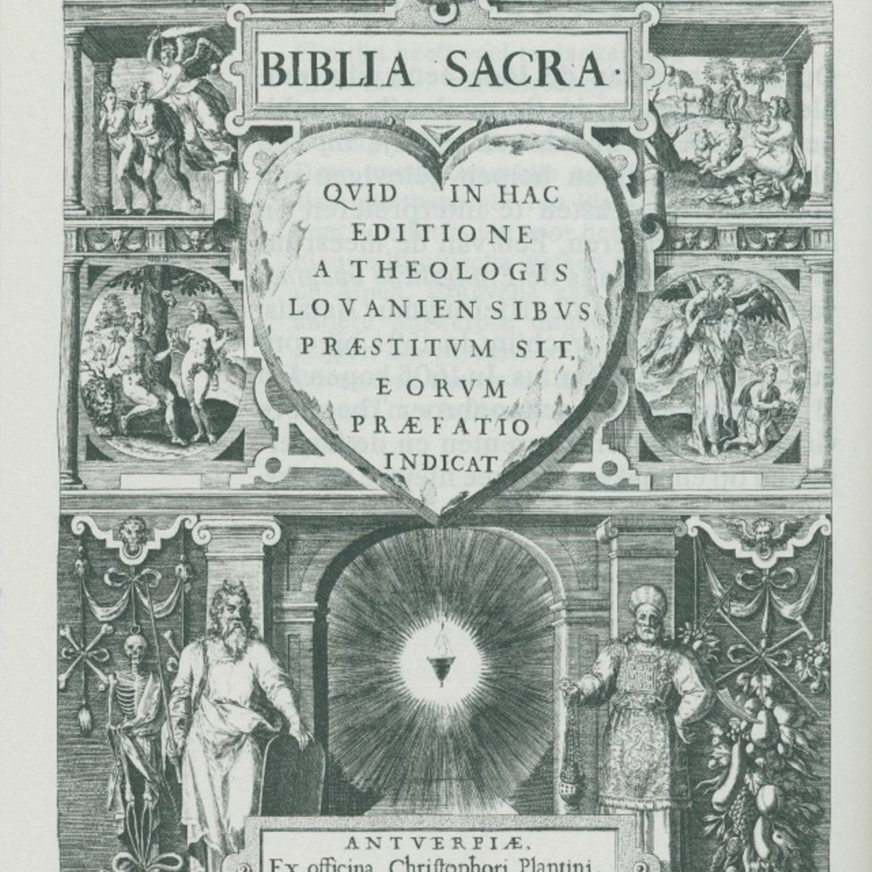 Verhalen uit Museum Plantin-Moretus