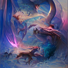 The Astral Dragons Realm