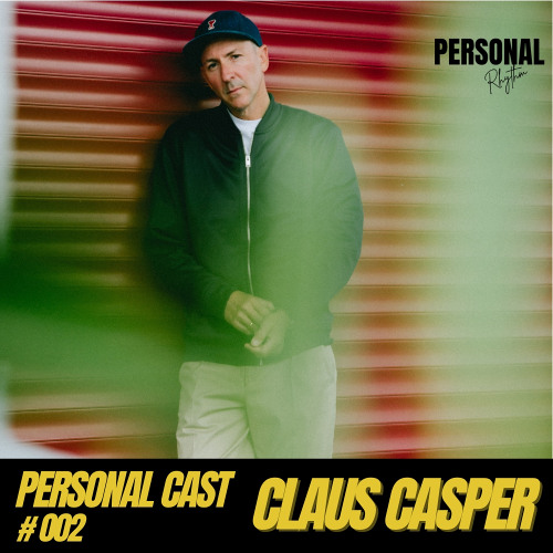 Personal Cast # 002 - Claus Casper
