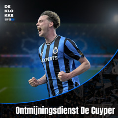 De Klokke S24-25 E38 "Ontmijningsdienst De Cuyper"