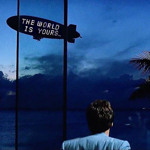 THE WORLD IS YOURS (prod. Eem Triplin)