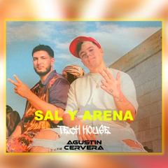 Arena y sal - Omar Montes & Saiko (Agustin Cervera Tech House 128 Bpm)