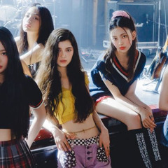 NewJeans  (뉴진스) Attention