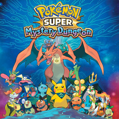 Don’t give up remix- Pokemon Super Mystery Dungeon