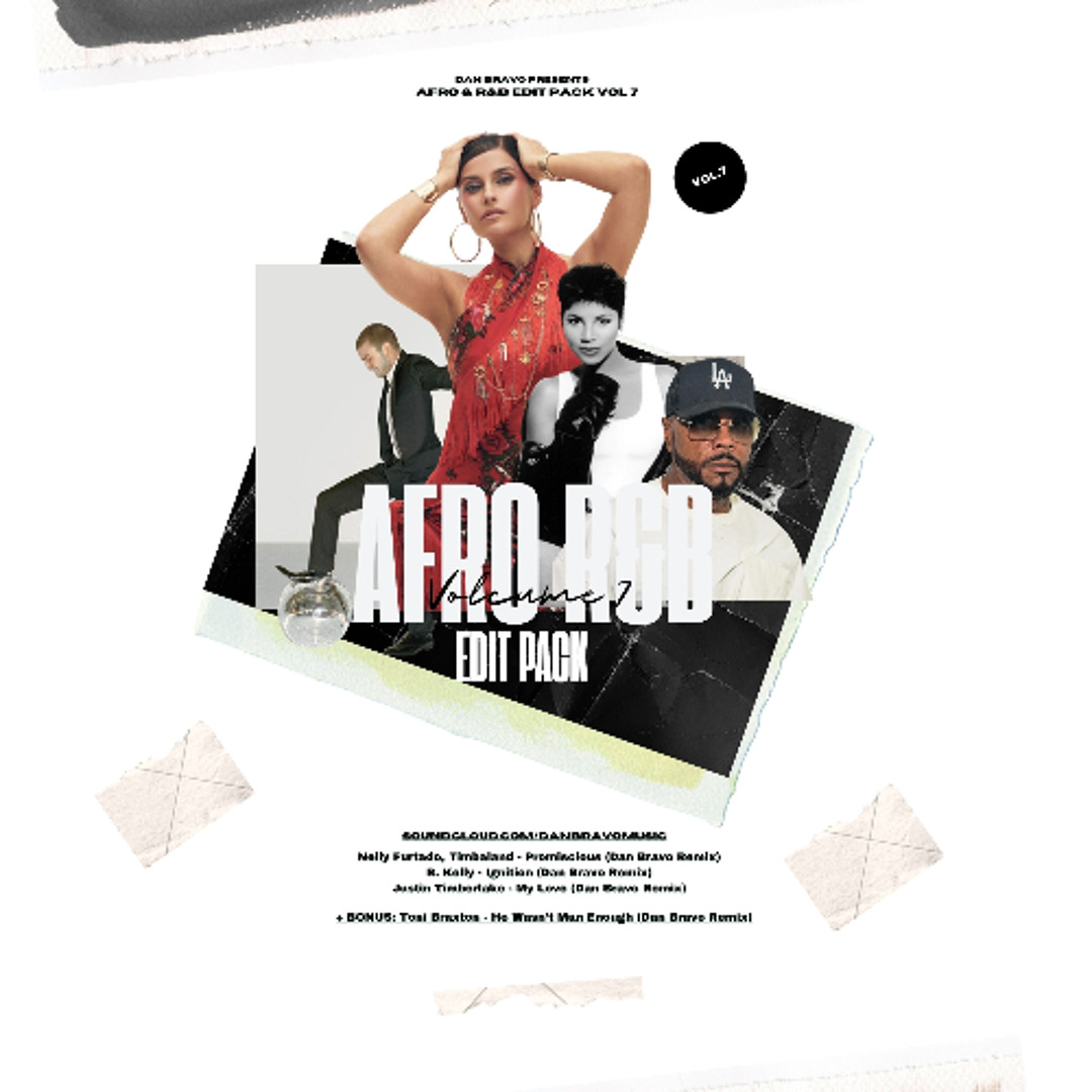 Stream Dan Bravo: Afro R&B Edit Pack Vol 7 - Timbaland, Justin