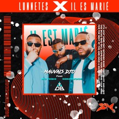 LUNETTES X MARIÉ