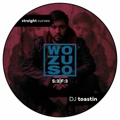 DJ Toastin - Straight Curves [WortzumSonntag#21]