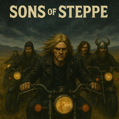 Banger GR - Sons of Steppe