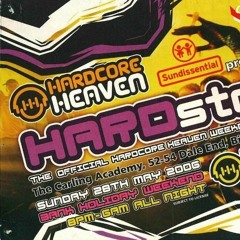 Vortex - Hardcore Heaven - Hardstock - 2006