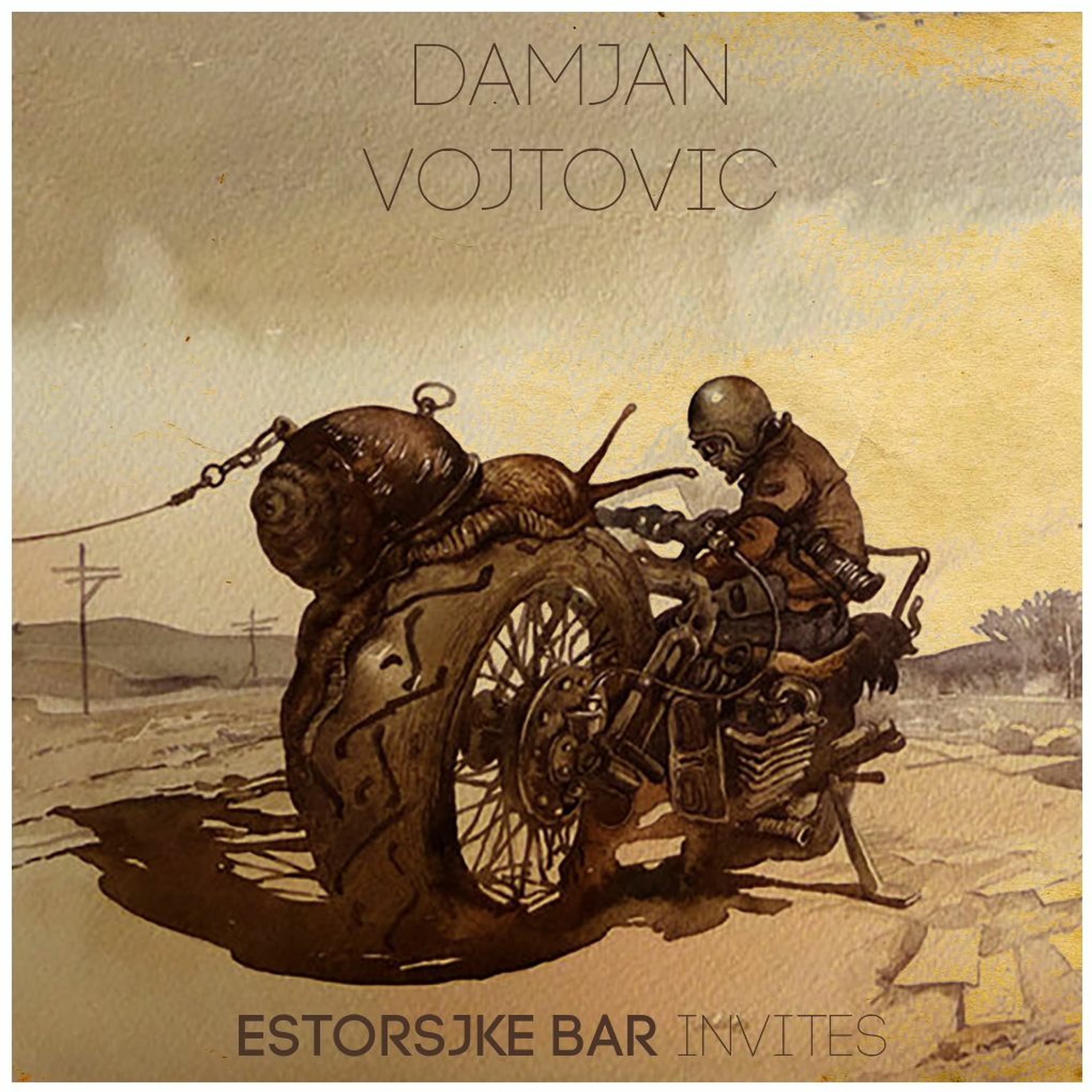 ESTORSJKE BAR