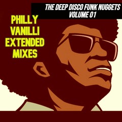 PAPA WAS A ROLLING STONE    Philly Vanilli Extended ReMix