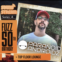Paranoid Androidz LIVE at FuZZ BDAY Bash 7-11-2025