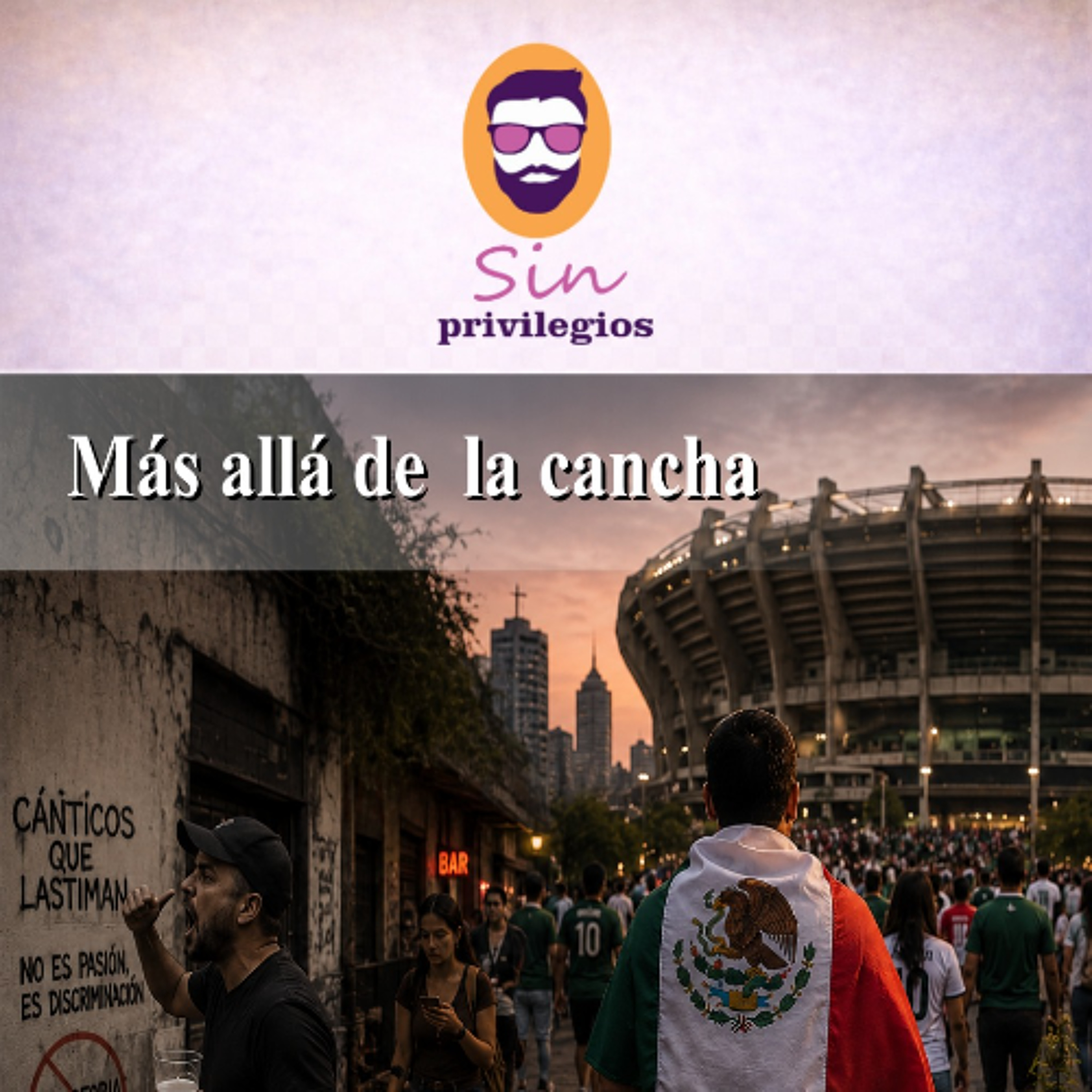 Sin Privilegios - Más Allá de la Cancha episode artwork
