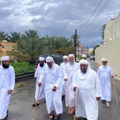 الشيخ مسعود المقبالي وتنهال كل همومي عليَ