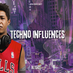 Techno Influences (Alt5ide Promo Set)