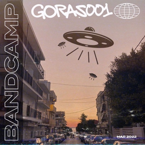 Premiere : Goras - Quality Control (Original Mix) [GORAS001]