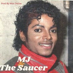 MJ & The Saucer - (Beat It Remix)