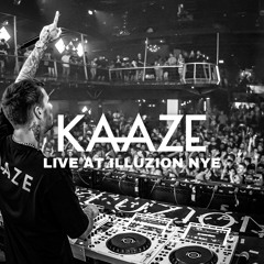 KAAZE Live at Illuzion NYE (Full Set)