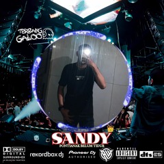 DJ ANDRE™(SAYANG SUPERNOVA X LARA HATI)RMX FUNKOT TILLDROP 2023 SPESIAL REQ SANDY BY DJ ANDRE