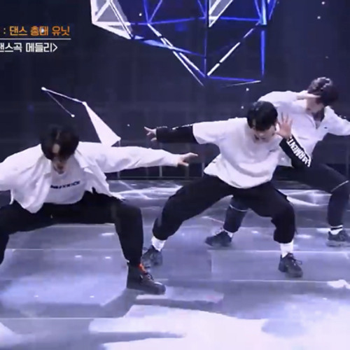 I-Land ~ ♬ Rainism,쌔끈해,One of a Kind (I-Land Dance Representative)