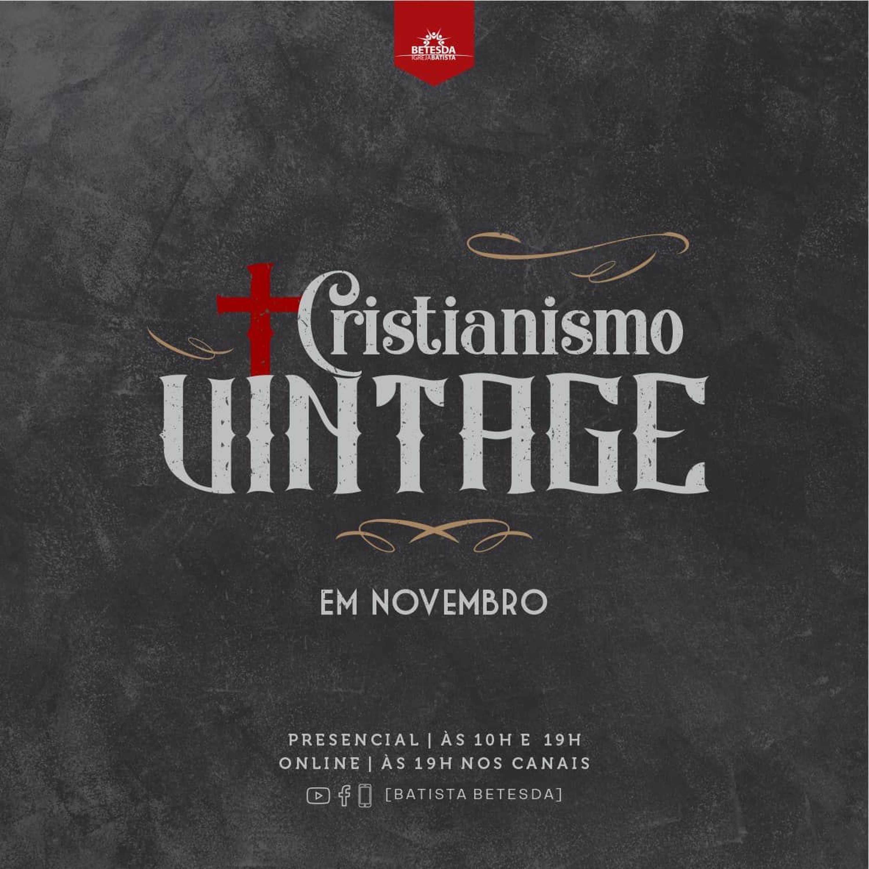 2. Cristianismo Vintage |Quanto custa ser um discípulo? Pr. Ricardo Capler ( 08.11.2020 ) episode artwork