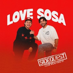 CHIEF KEEF - LOVE SOSA (CLUB WEAPON)
