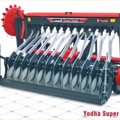 Yodha Super Seeder with Disc Manufacturers Exporters