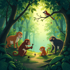 Jungle manifestations