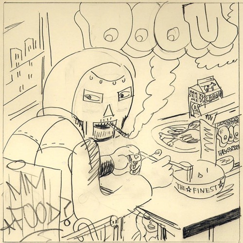 MF DOOM - Kookies / Kookies Pt. 2 [Just Blaze Remix]