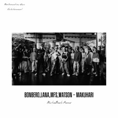 Bonbero, LANA, MFS, Watson - Makuhari (Nostra Remix) 【New Generations Music Entertainment Release】