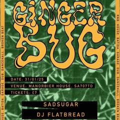 Ginger Bug Imbolc! (Live Recording 31/01/2025)